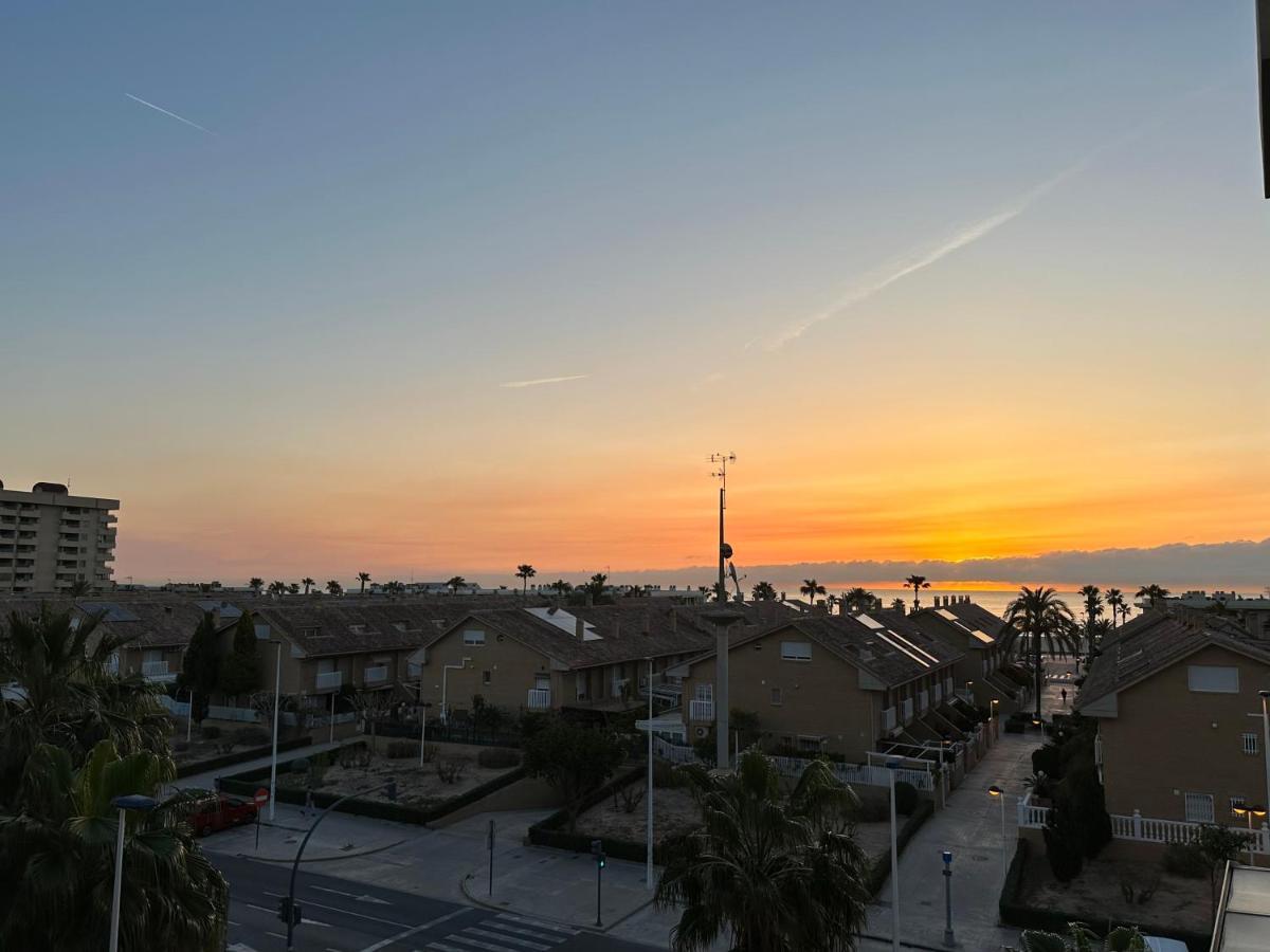 Sunny Patacona Seaview Appartement Valencia