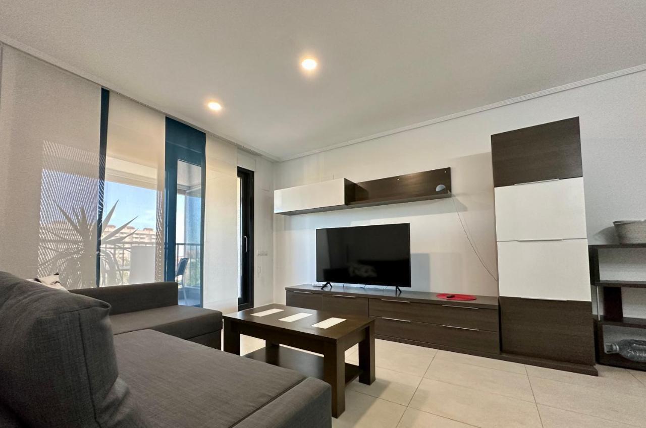 Sunny Patacona Seaview Appartement *