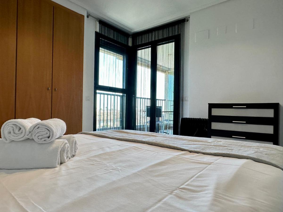 Appartement Sunny Patacona Seaview Valencia